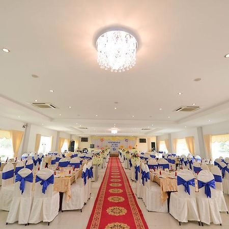 Hoa Binh 2 Hotel Long Xuyên Εξωτερικό φωτογραφία