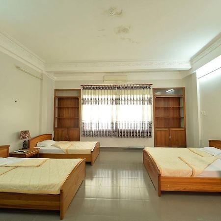 Hoa Binh 2 Hotel Long Xuyên Εξωτερικό φωτογραφία