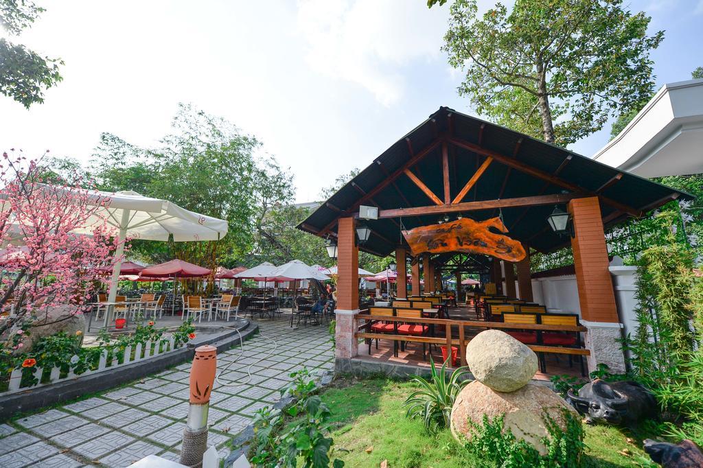 Hoa Binh 2 Hotel Long Xuyên Εξωτερικό φωτογραφία