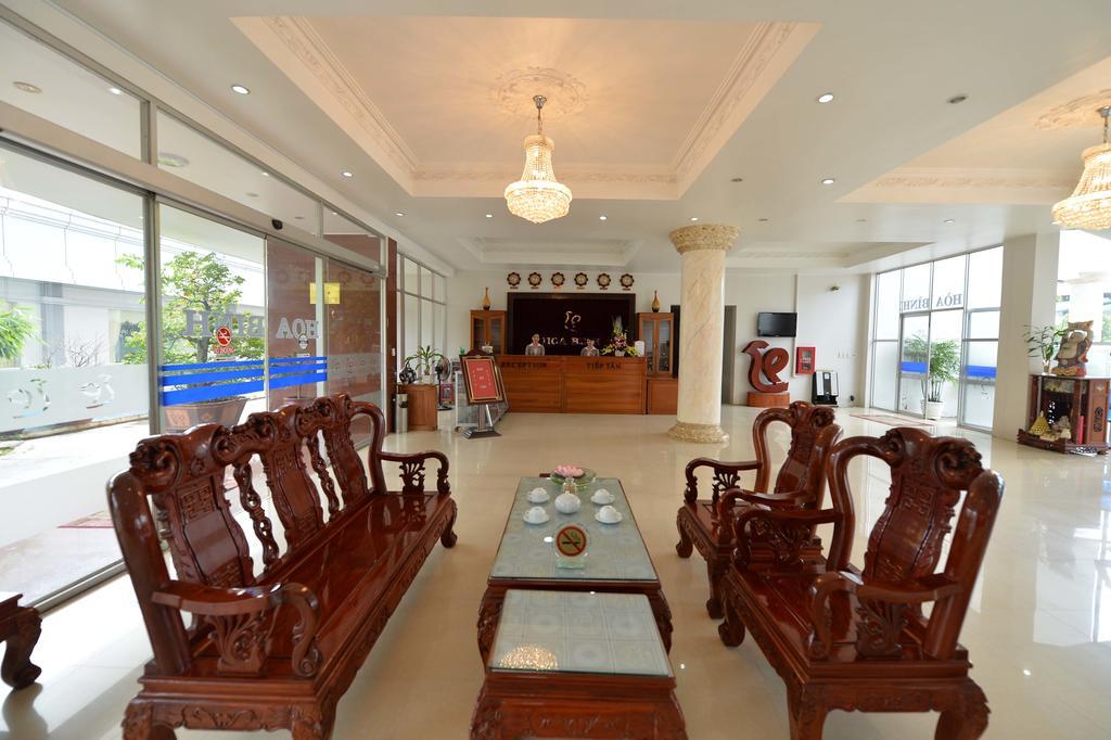 Hoa Binh 2 Hotel Long Xuyên Εξωτερικό φωτογραφία