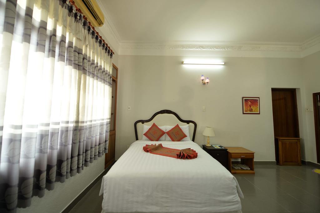 Hoa Binh 2 Hotel Long Xuyên Εξωτερικό φωτογραφία