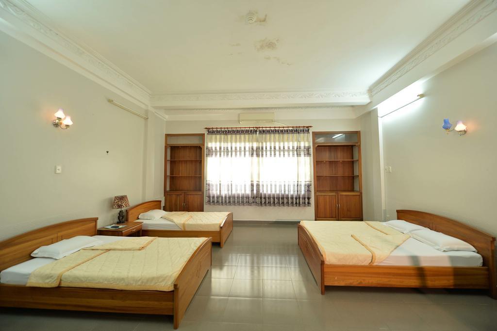 Hoa Binh 2 Hotel Long Xuyên Εξωτερικό φωτογραφία
