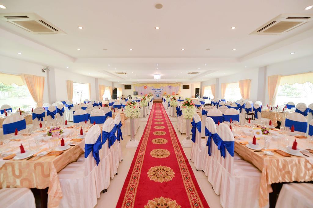 Hoa Binh 2 Hotel Long Xuyên Εξωτερικό φωτογραφία
