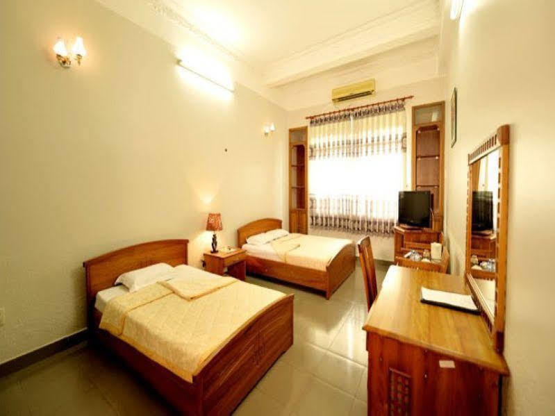 Hoa Binh 2 Hotel Long Xuyên Εξωτερικό φωτογραφία